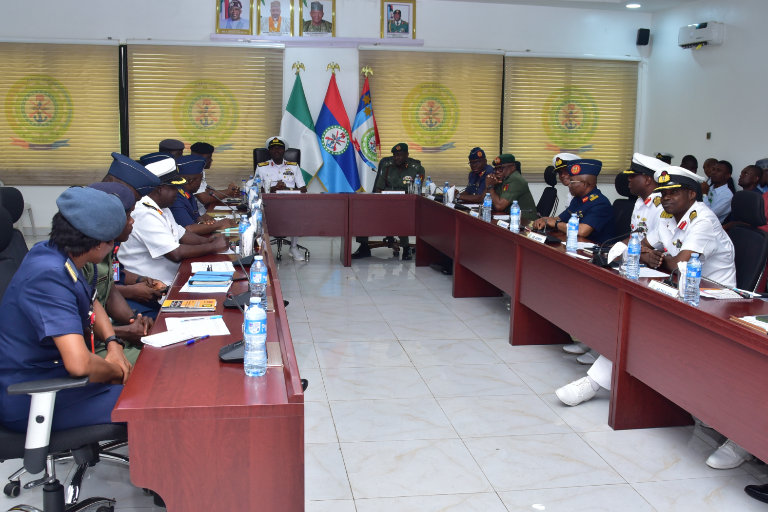 Handing and Taking Over Ceremony 6 Nov 2025