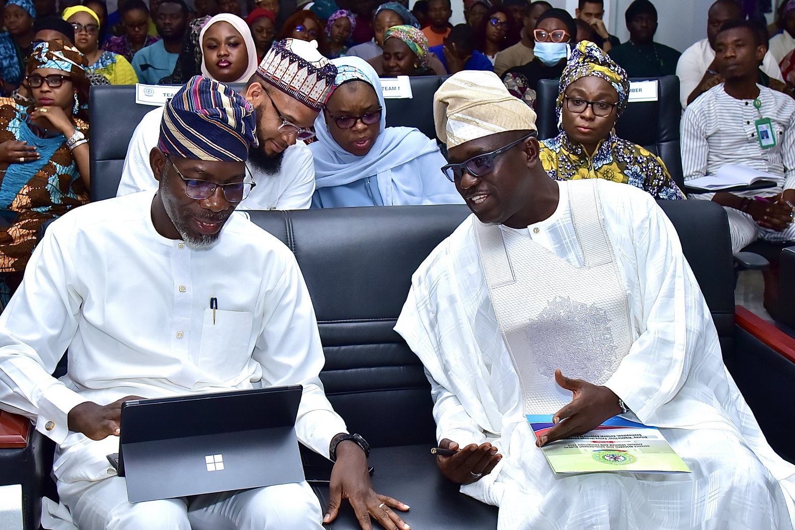 Nigeria Revenue Service (NRS) at DRDB on 30 Jan 2026