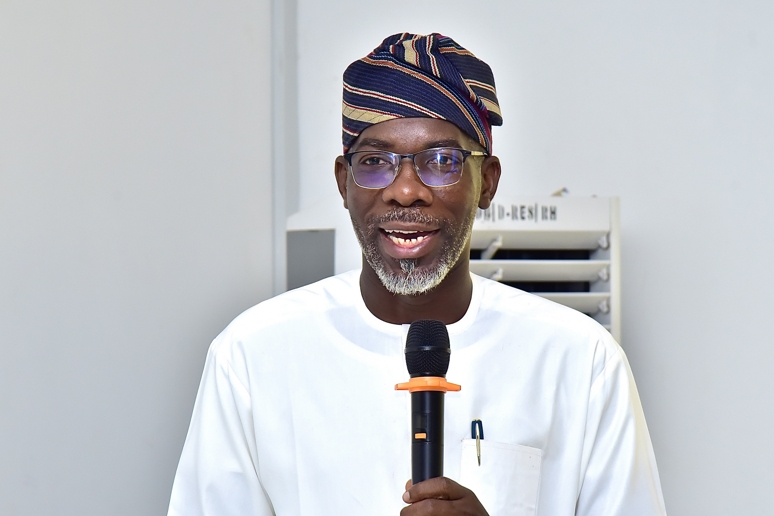 Nigeria Revenue Service (NRS) at DRDB on 30 Jan 2026